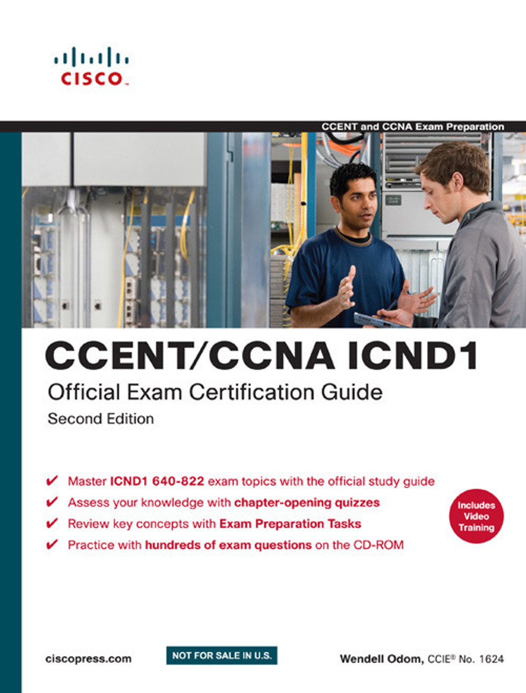 Ccent Ccna Icnd1 Official Exam Certification Guide 640