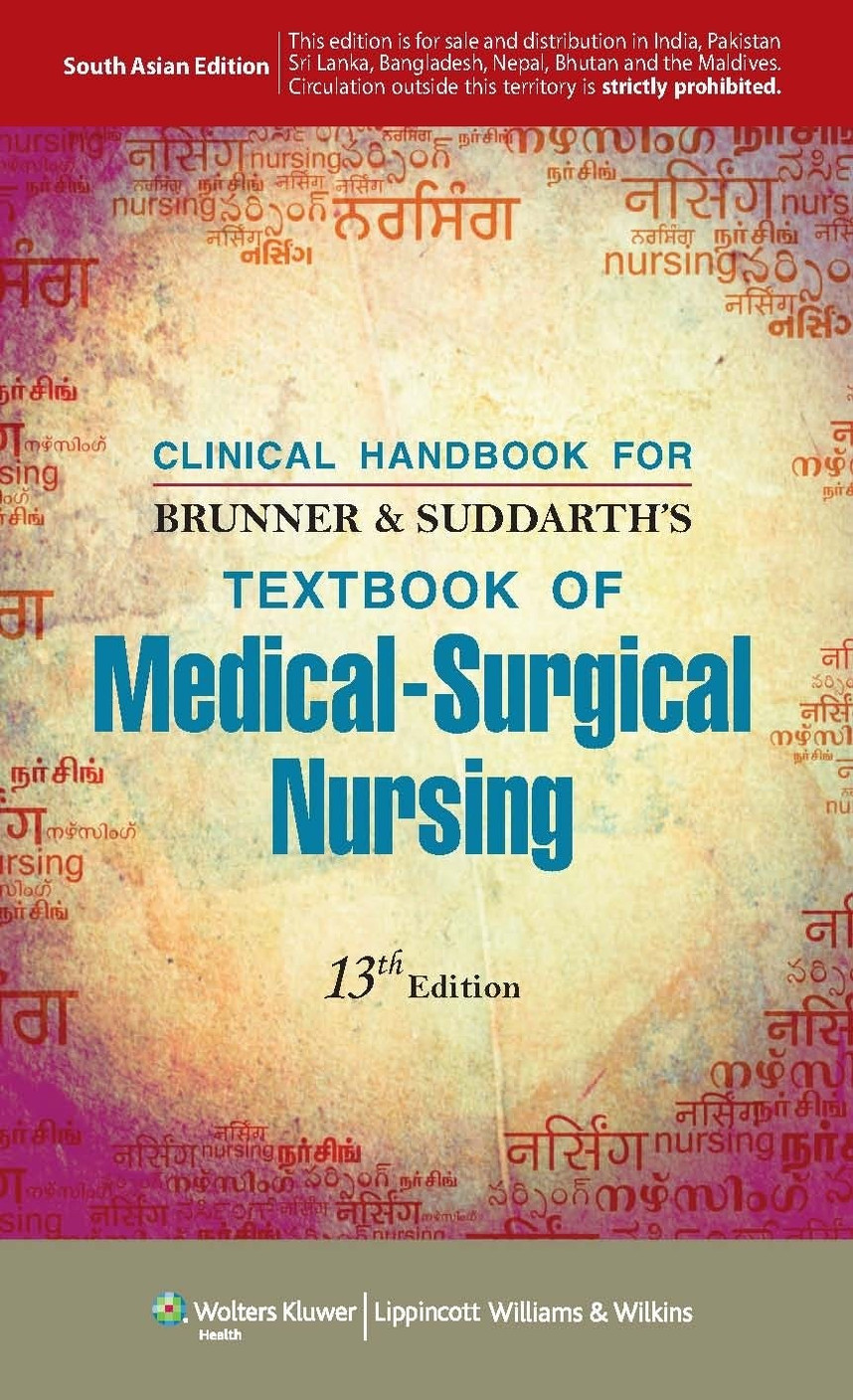 clinical-handbook-for-brunner-suddarth-s-textbook-of-medical