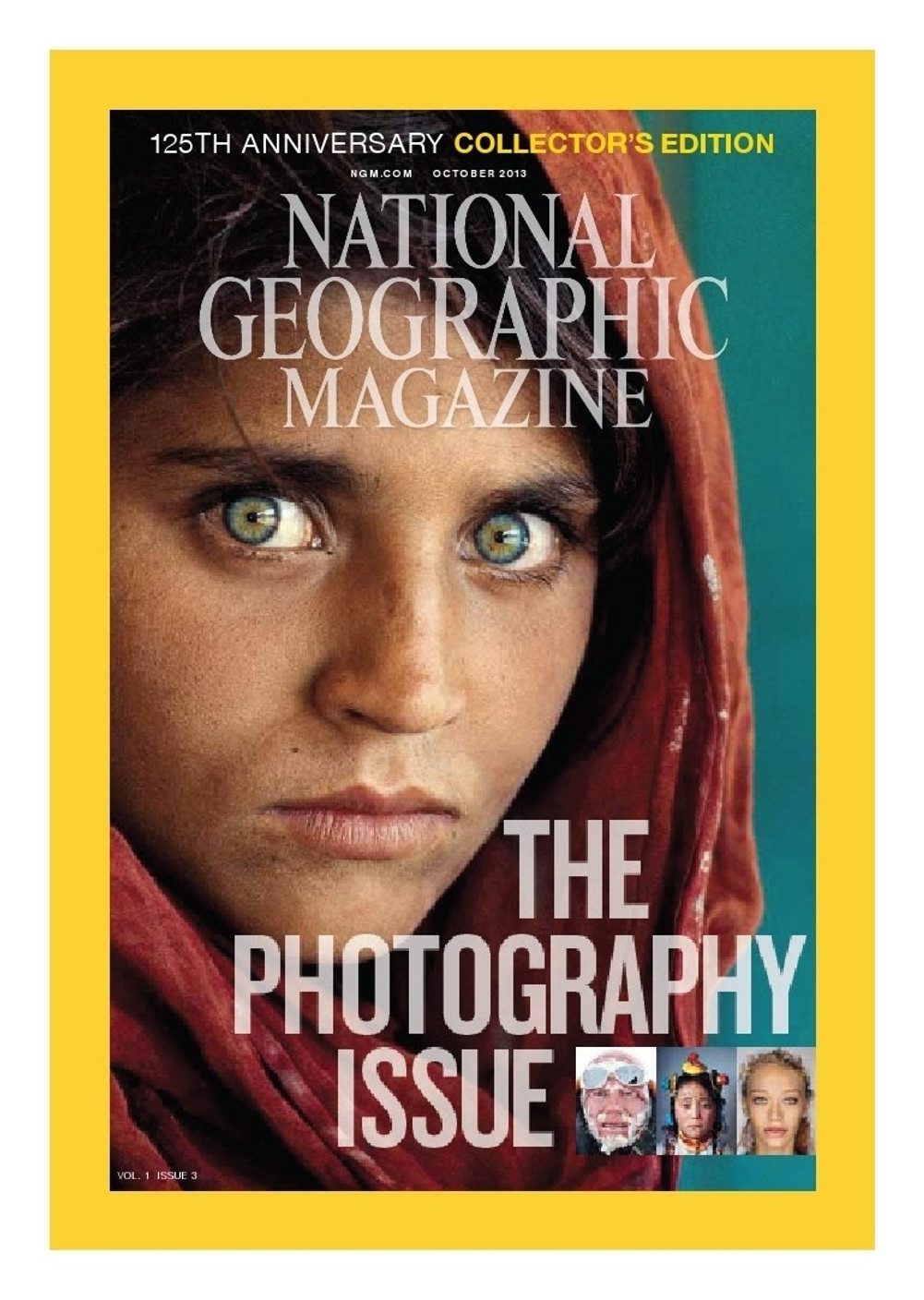 National Geographic Magazine The Photography Issue 3 (Volume I) Buy