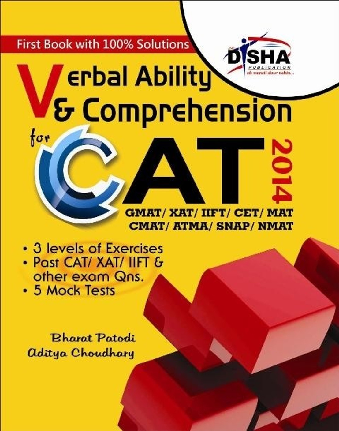 Verbal Ability & Comprehension for CAT/ XAT/ GMAT/ IIFT/ CMAT/ MAT