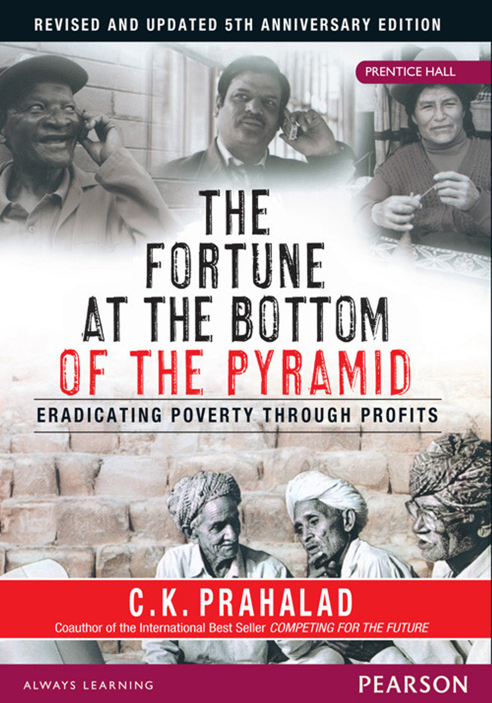 The Fortune At The Bottom Of The Pyramid Eradicating