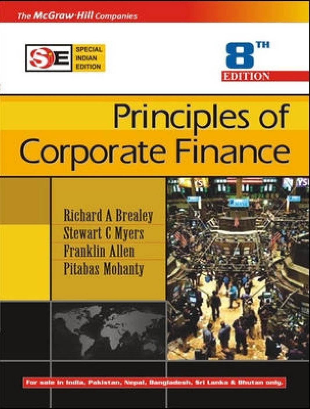 brealey mayers 10th edition solution foundation corporate finance Download or read online ebook solutions manual principles of corporate finance corporate finance 8th ed - brealey myers corporate finance 10th edition. brealey mayers 10th edition solution foundation corporate finance Download or read online ebook solutions manual principles of corporate finance corporate finance 8th ed - brealey myers corporate finance 10th edition.