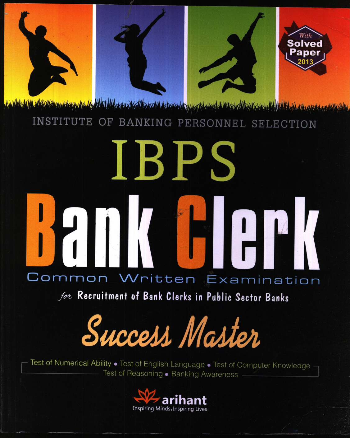 IBPS Bank Clerk Written Examination) Success Master 5th