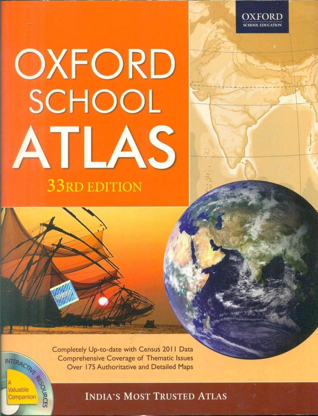 Atlases For Schools