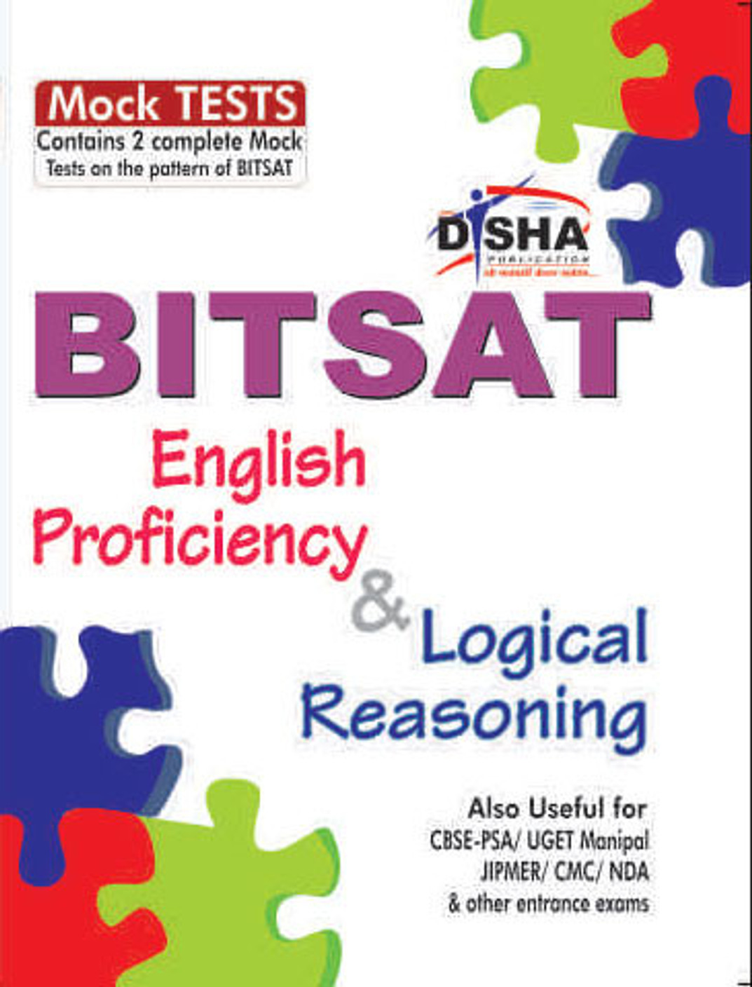BITSAT English Proficiency & Logical Reasoning PB Buy BITSAT English