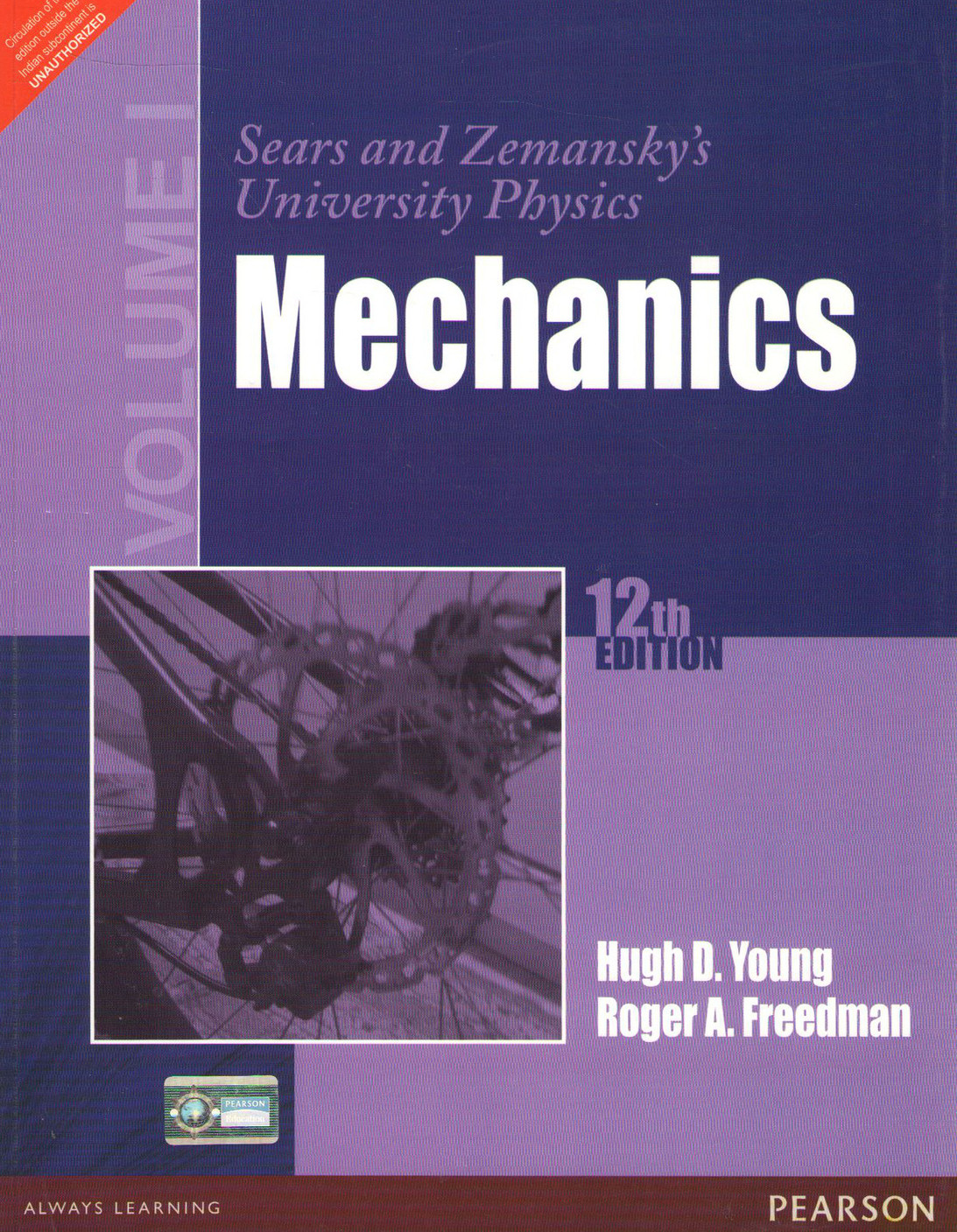 Sears And Zemansky S University Physics Mechanics Volume