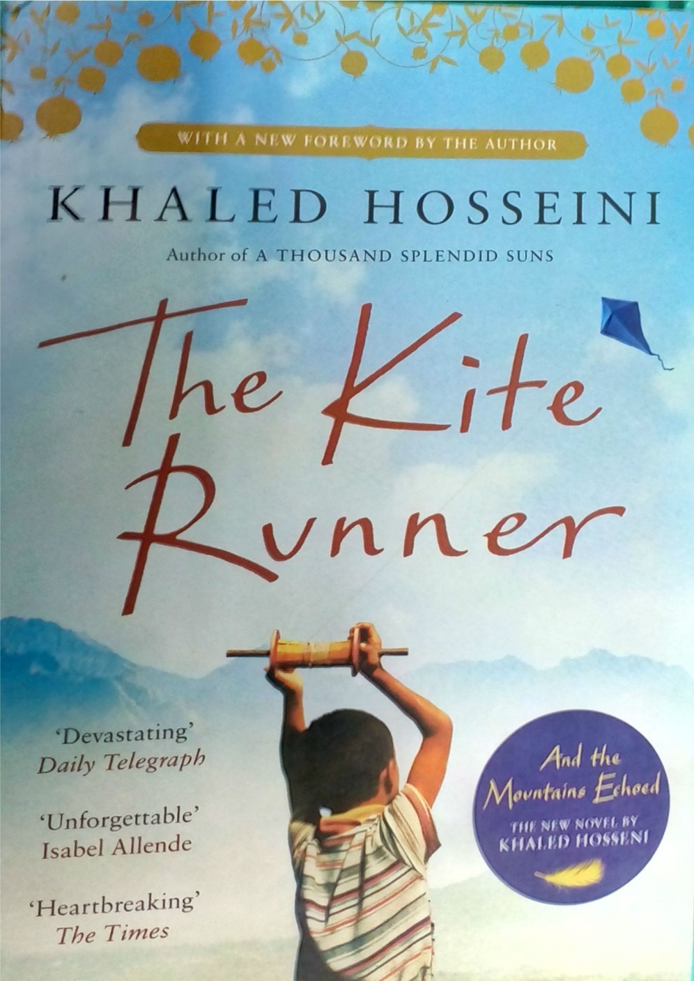 The Responsibility Of Amirs Mistake In The Kite Runner