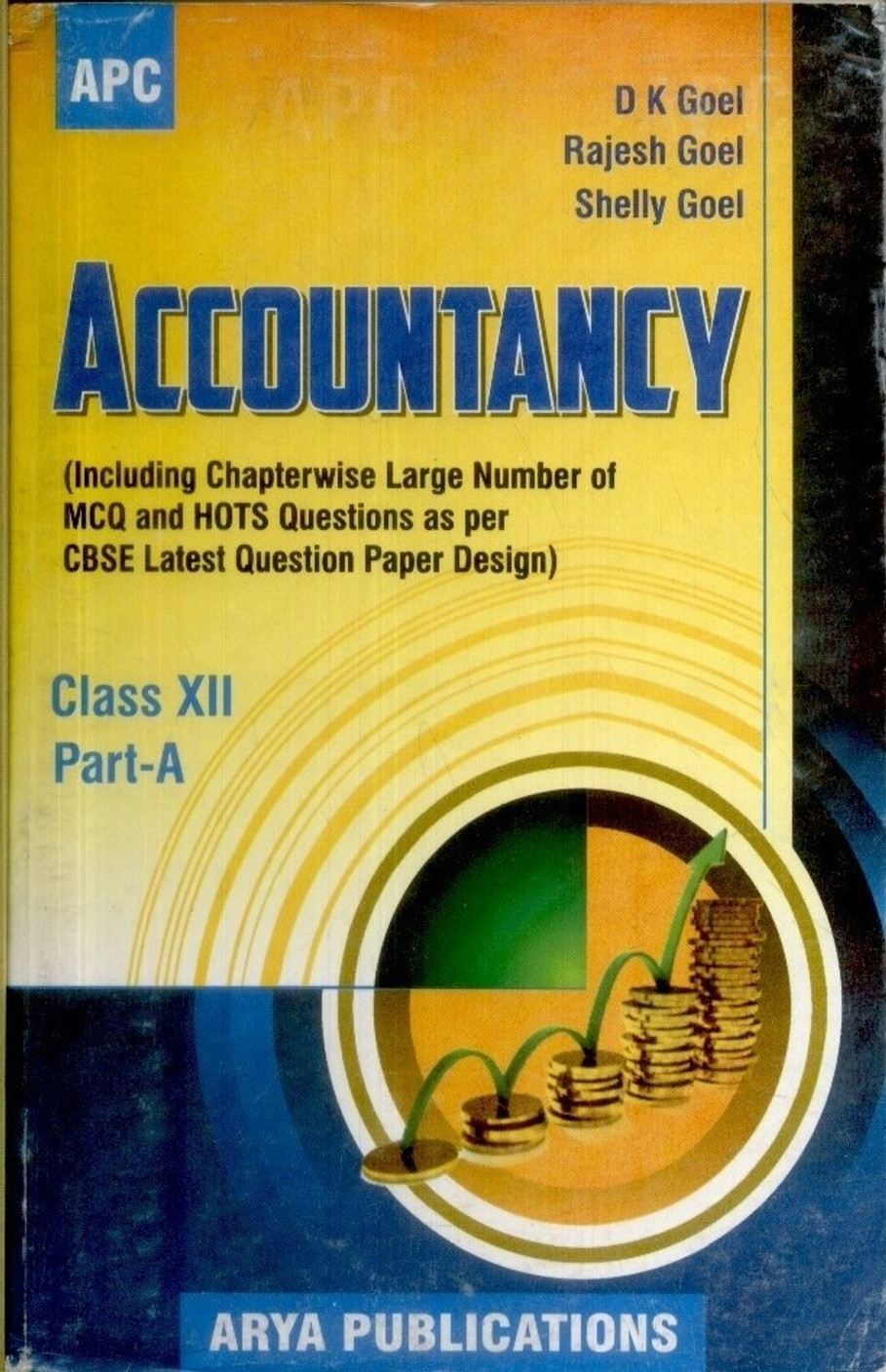 Accountancy (PartA) (Class 12) 11th Edition Buy Accountancy (Part