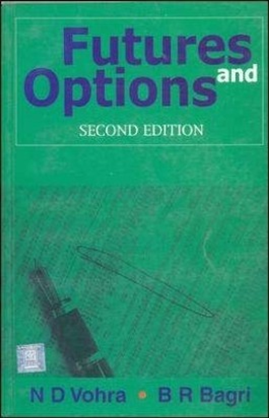 Best books on futures and options