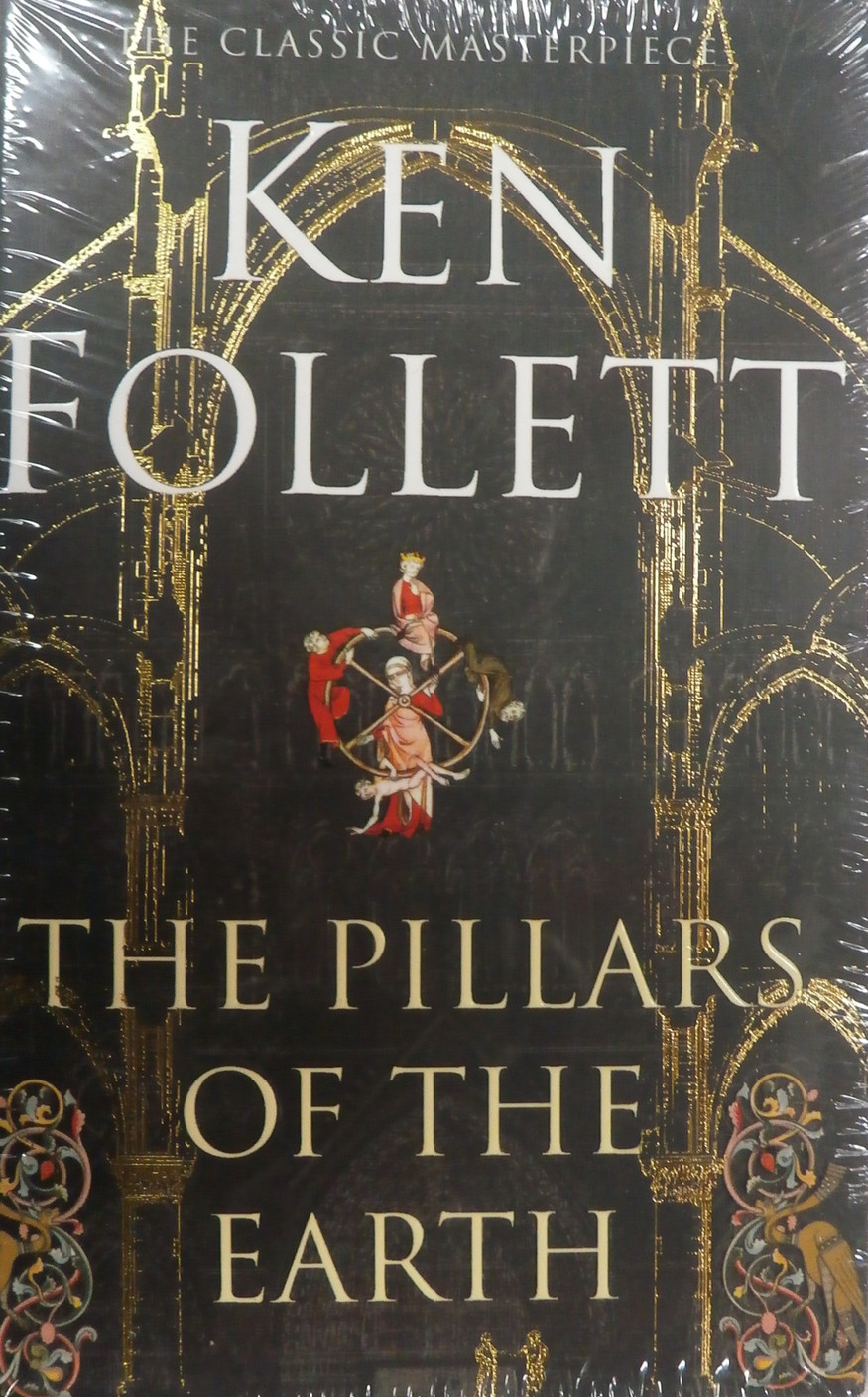 The Pillars Of The Earth Buy The Pillars Of The Earth by ken follett