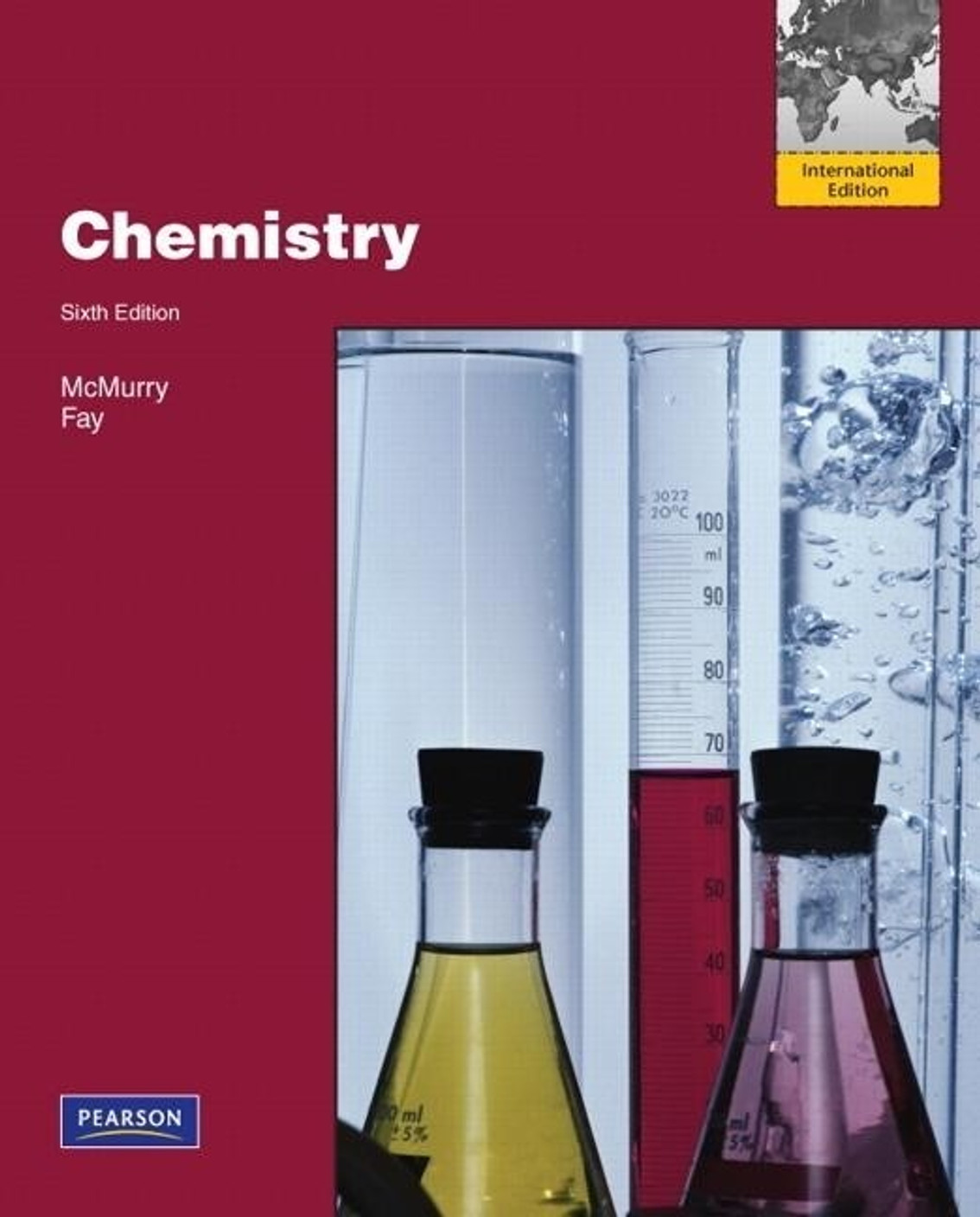 CHEMISTRY, 6/ED 6th Edition Buy CHEMISTRY, 6/ED 6th Edition by McMurry, John E.author;Fay