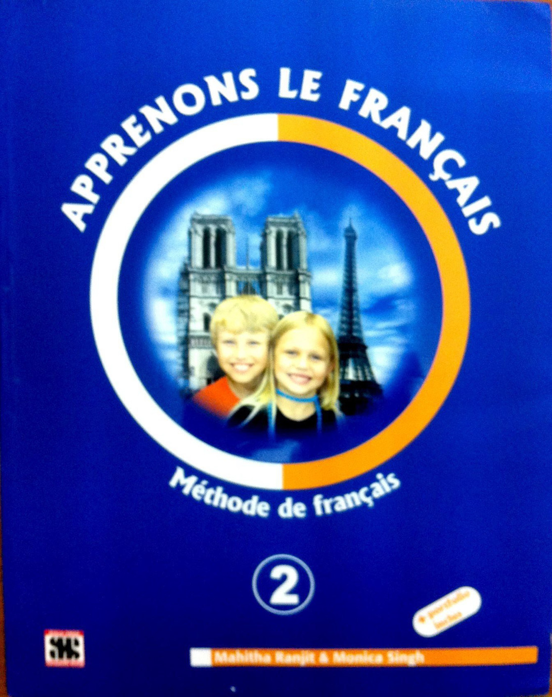 Apprenons Le Francais Methods De Francais (Volume 2)" Buy