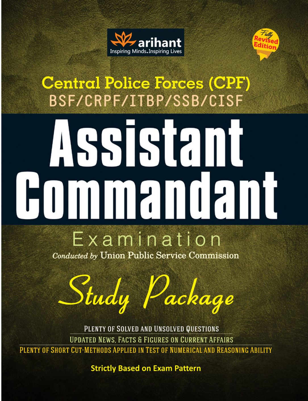 Essay topics for assistant commandant exam image