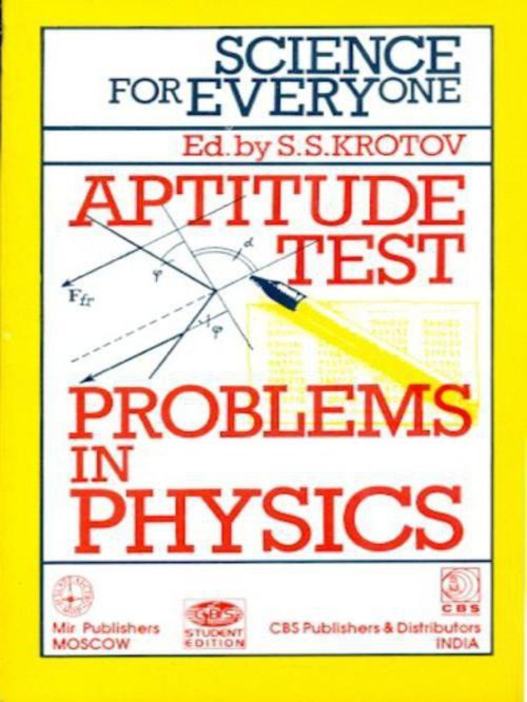 science-for-everyone-aptitude-test-problems-in-physics-1st-edition-buy-science-for-everyone