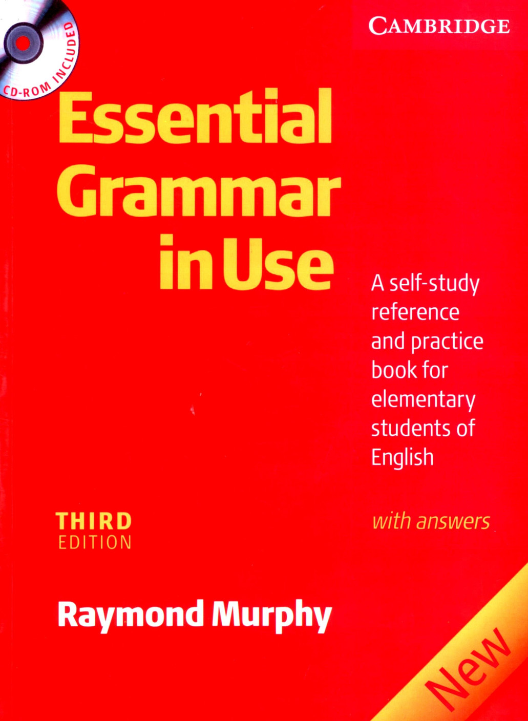 Essential Grammar In Use 3rd Edition - Buy Essential Grammar In Use 3rd