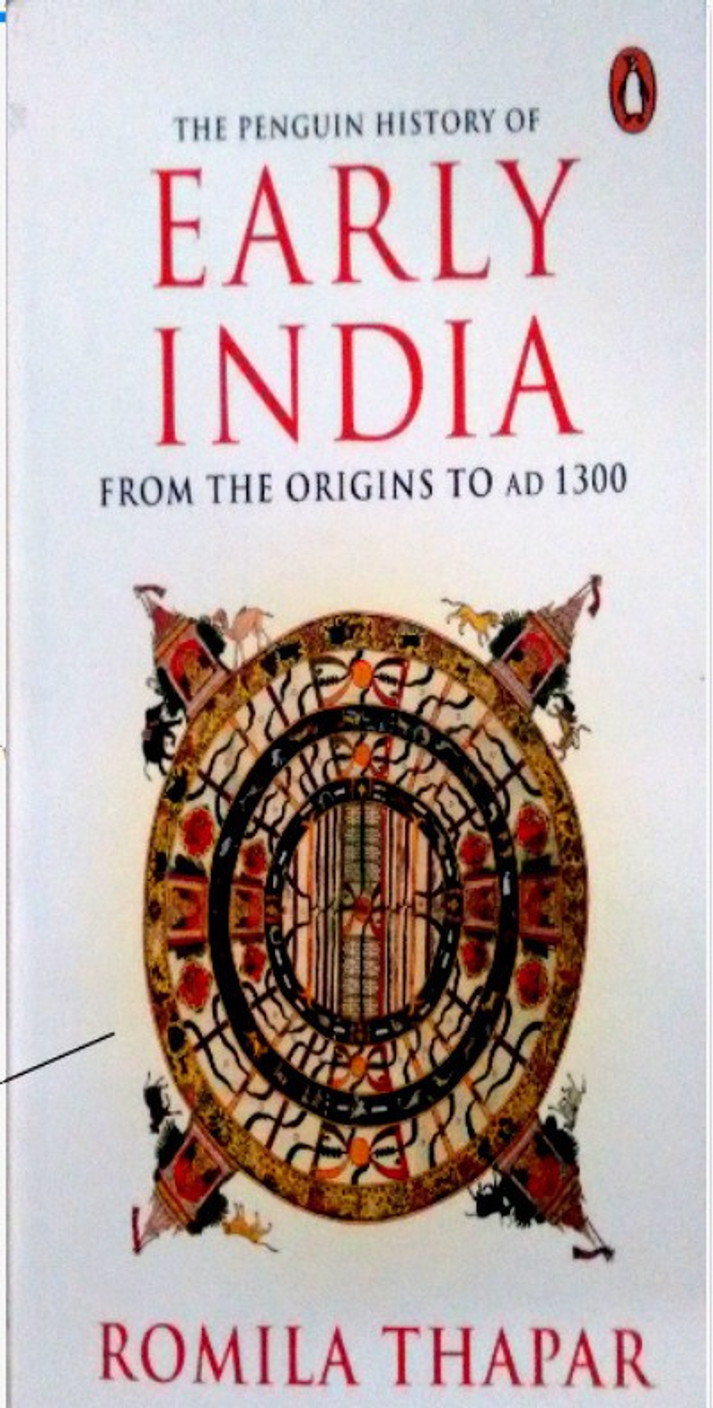 Penguin History of Early India From the Origins to AD 1300 Buy