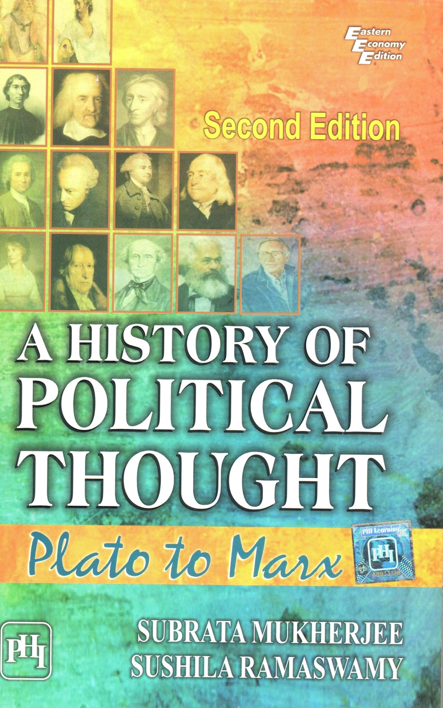 A HISTORY OF POLITICAL THOUGHT Buy A HISTORY OF POLITICAL THOUGHT by