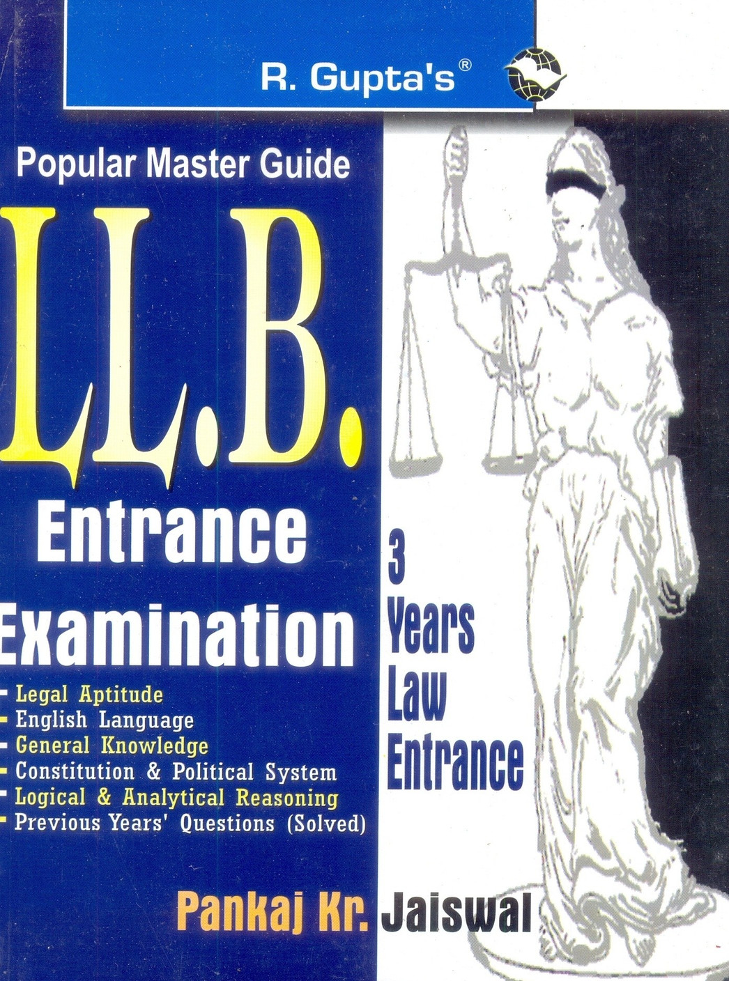 exam llb for 3 year entrance Exam  Course) Entrance Years Guide Buy  LLB LLB (3 (3
