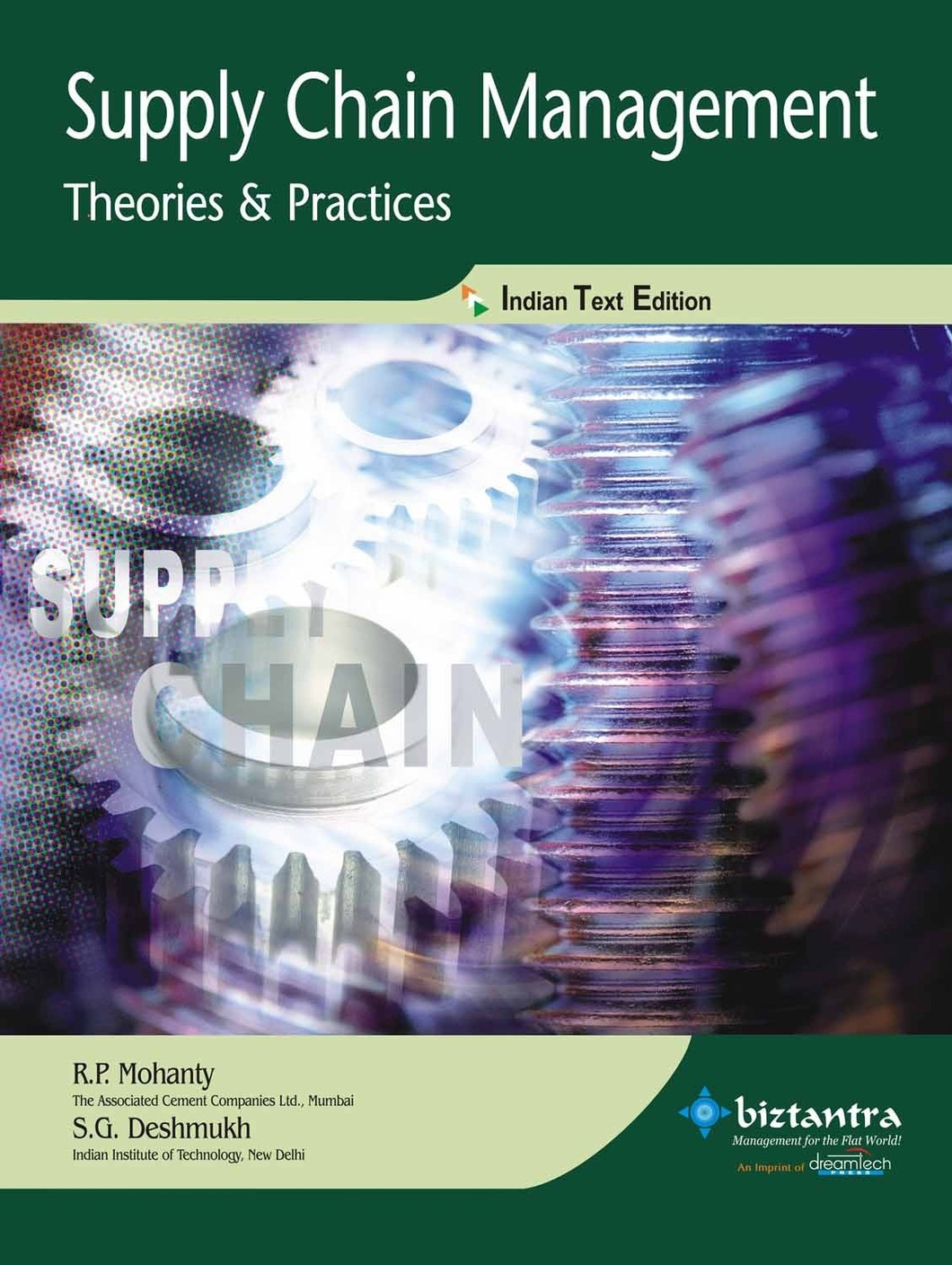 Supply Chain Management (Theories & Practices) 1st Edition Buy Supply