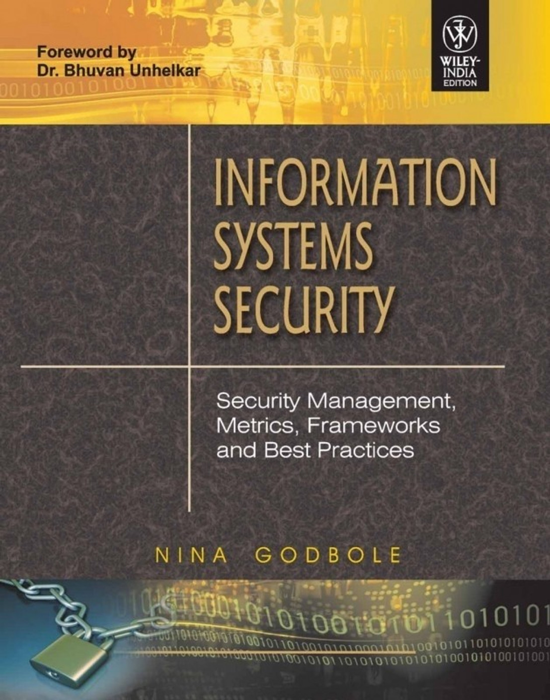 Information Systems Security Security Management Metrics