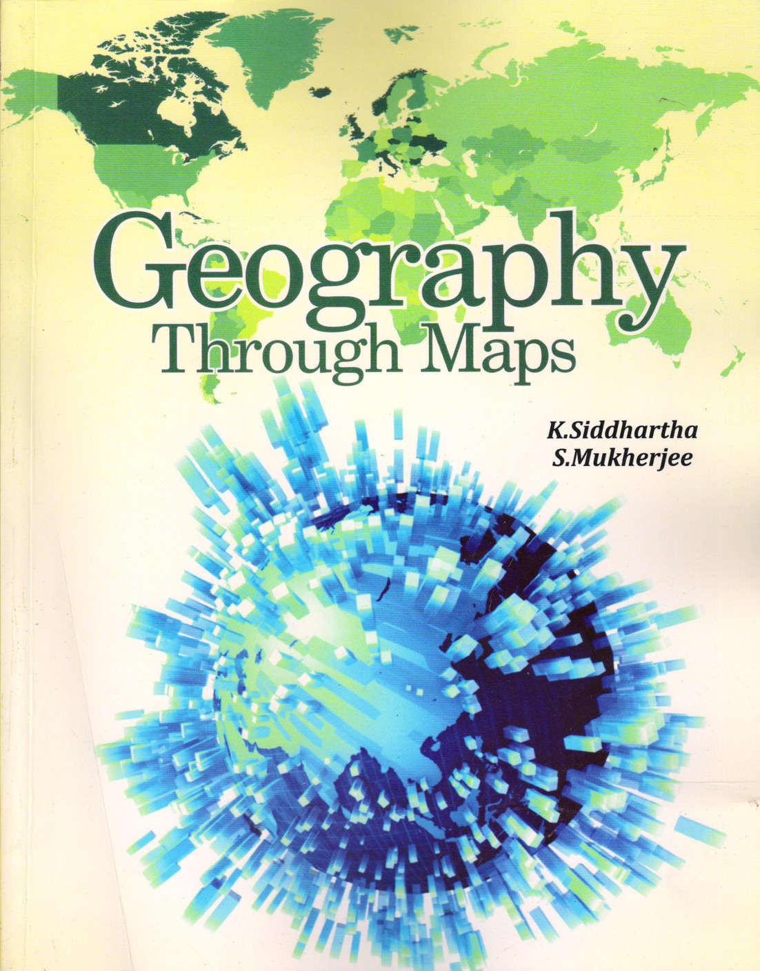 Geography Through Maps - Buy Geography Through Maps Online at Best 