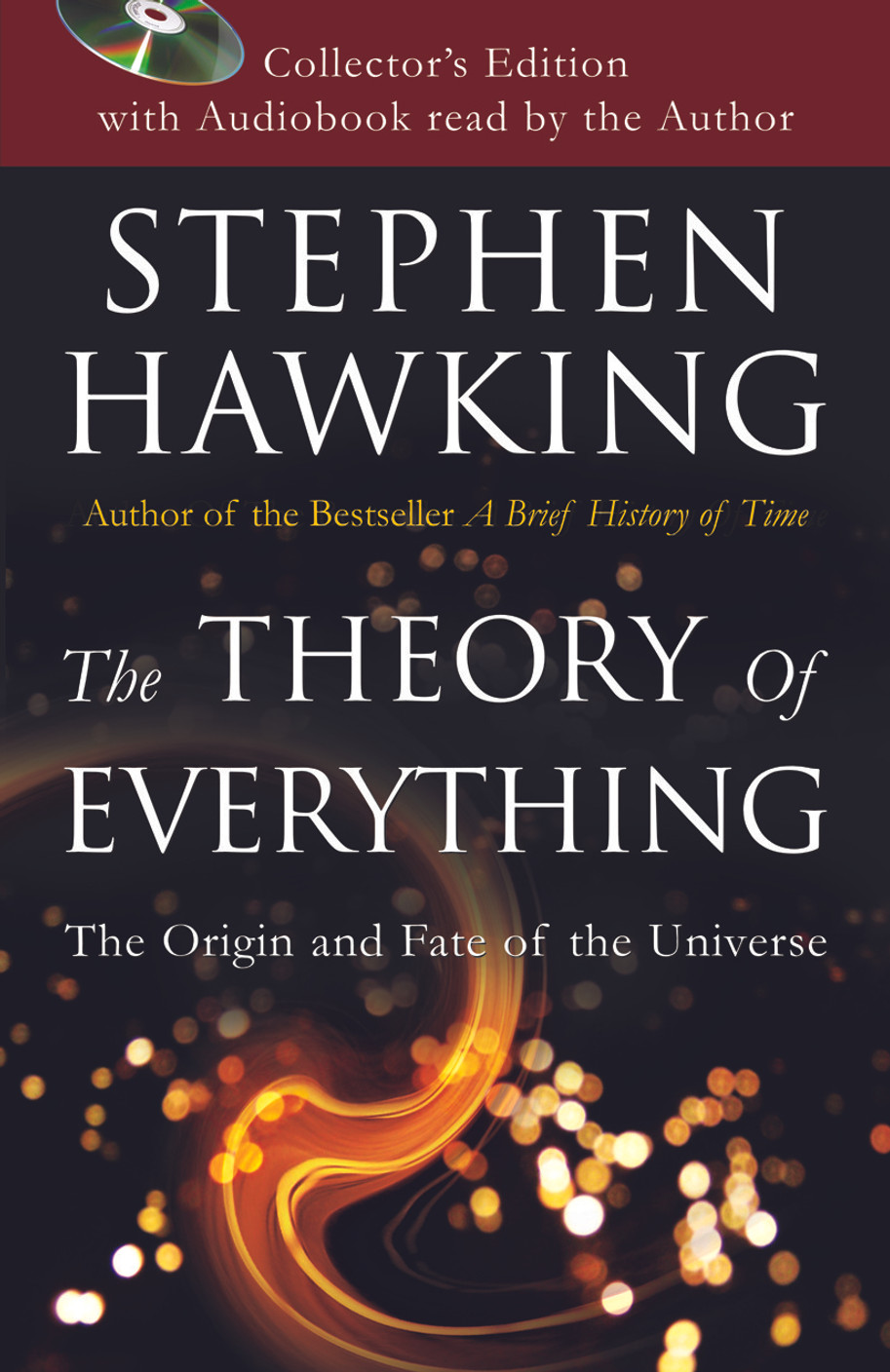 the theory of everything book