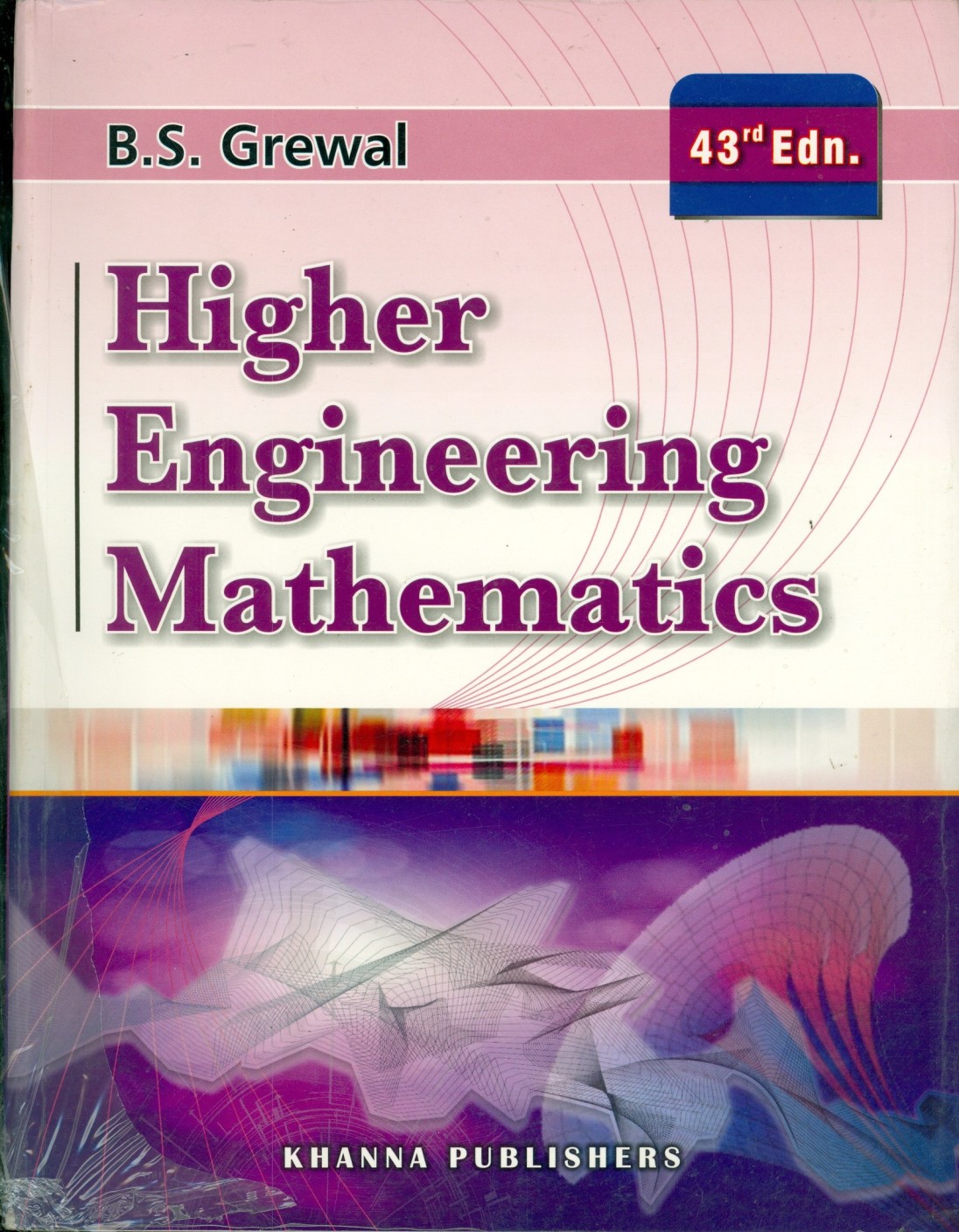 Higher Engineering Mathematics 43rd Edition - Buy Higher Engineering ...