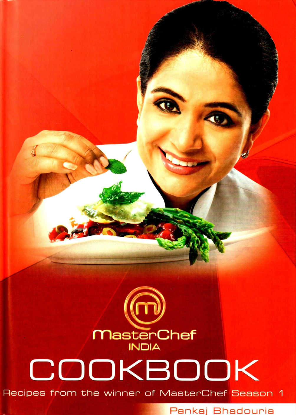 masterchef india cookbook bhadouria english author pankaj