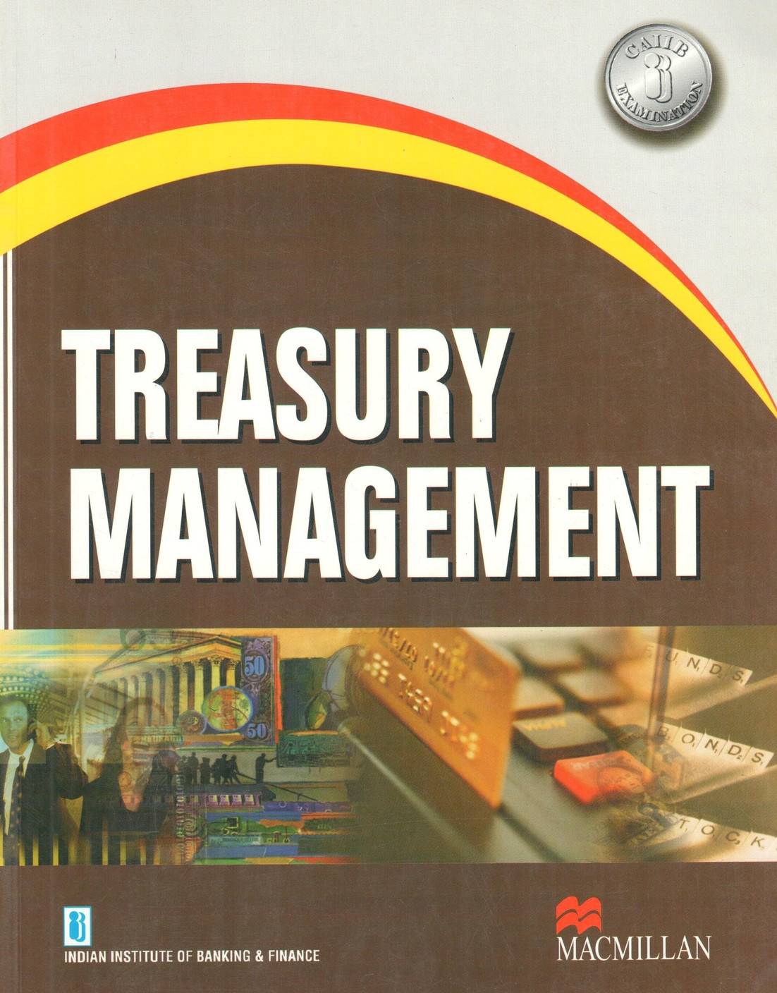 Treasury Management Caiib 2010 Pb Buy Treasury