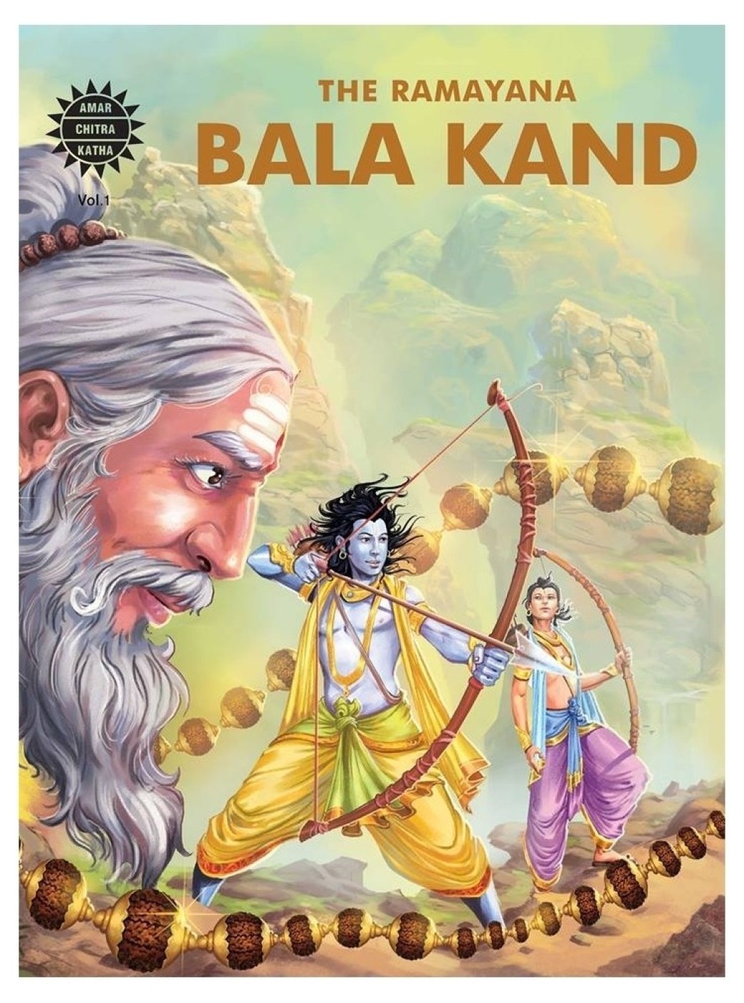 The Ramayana Bala Kand Volume 1 Buy The Ramayana Bala Kand Volume 1 Online At Best