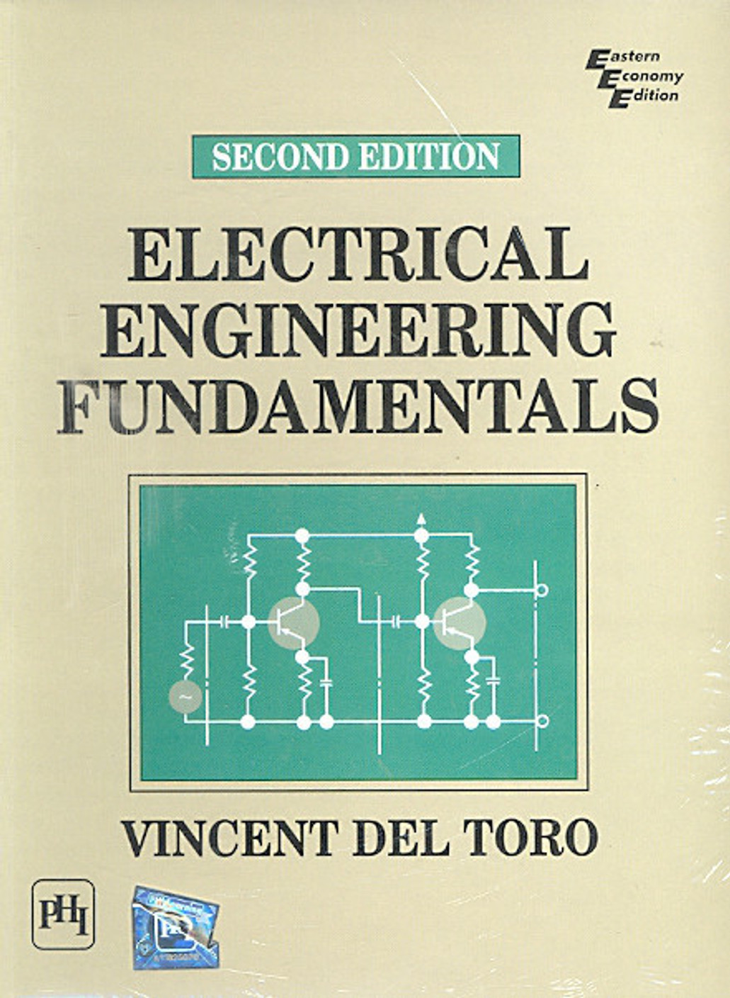 ELECTRICAL ENGINEERING FUNDAMENTALS, 2/E 2nd Edition - Buy ELECTRICAL ...