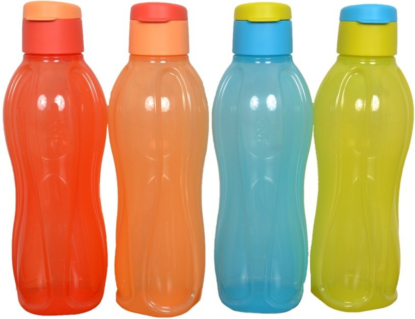 Tupperware Tupperware 1liter Fliptop Water Bottle 1000 Ml Bottle Buy