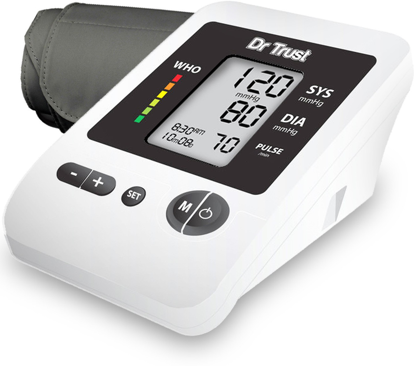Dr. Trust Blood Pressure Bp Monitor Dr. Trust