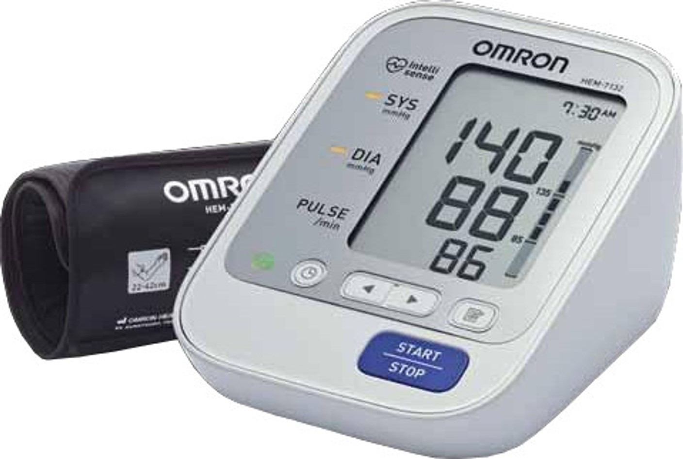 Omron HEM-7132 Bp Monitor - Omron : Flipkart.com