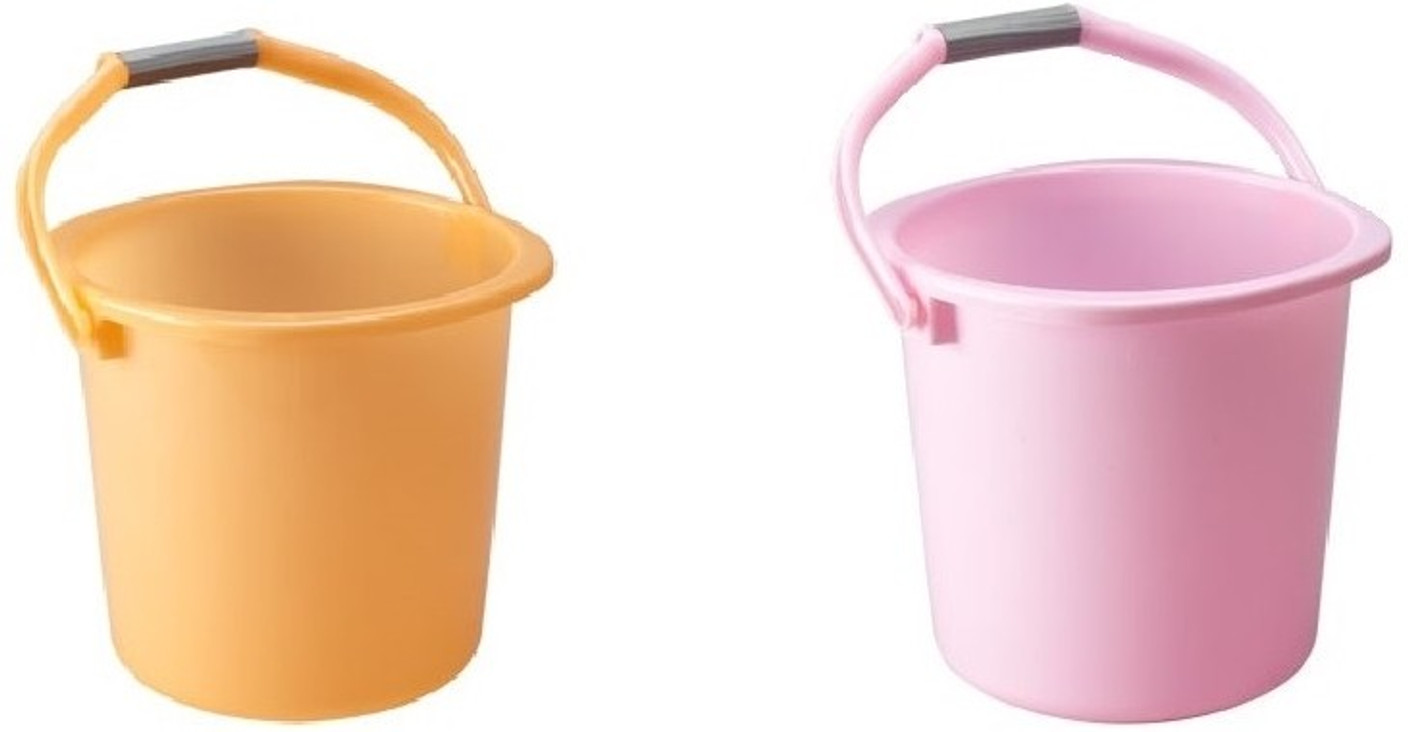 Milton Classic 25 L Plastic Bucket Price in India Buy Milton Classic