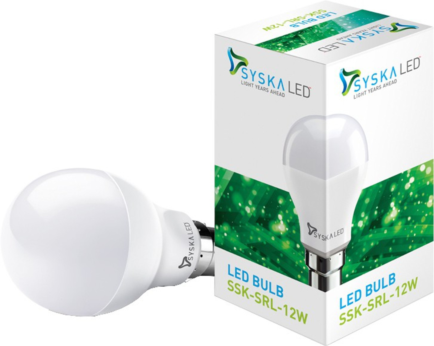 Syska Led Lights 12 W B22 LED Bulb Price in India Buy Syska Led Lights 12 W B22 LED Bulb