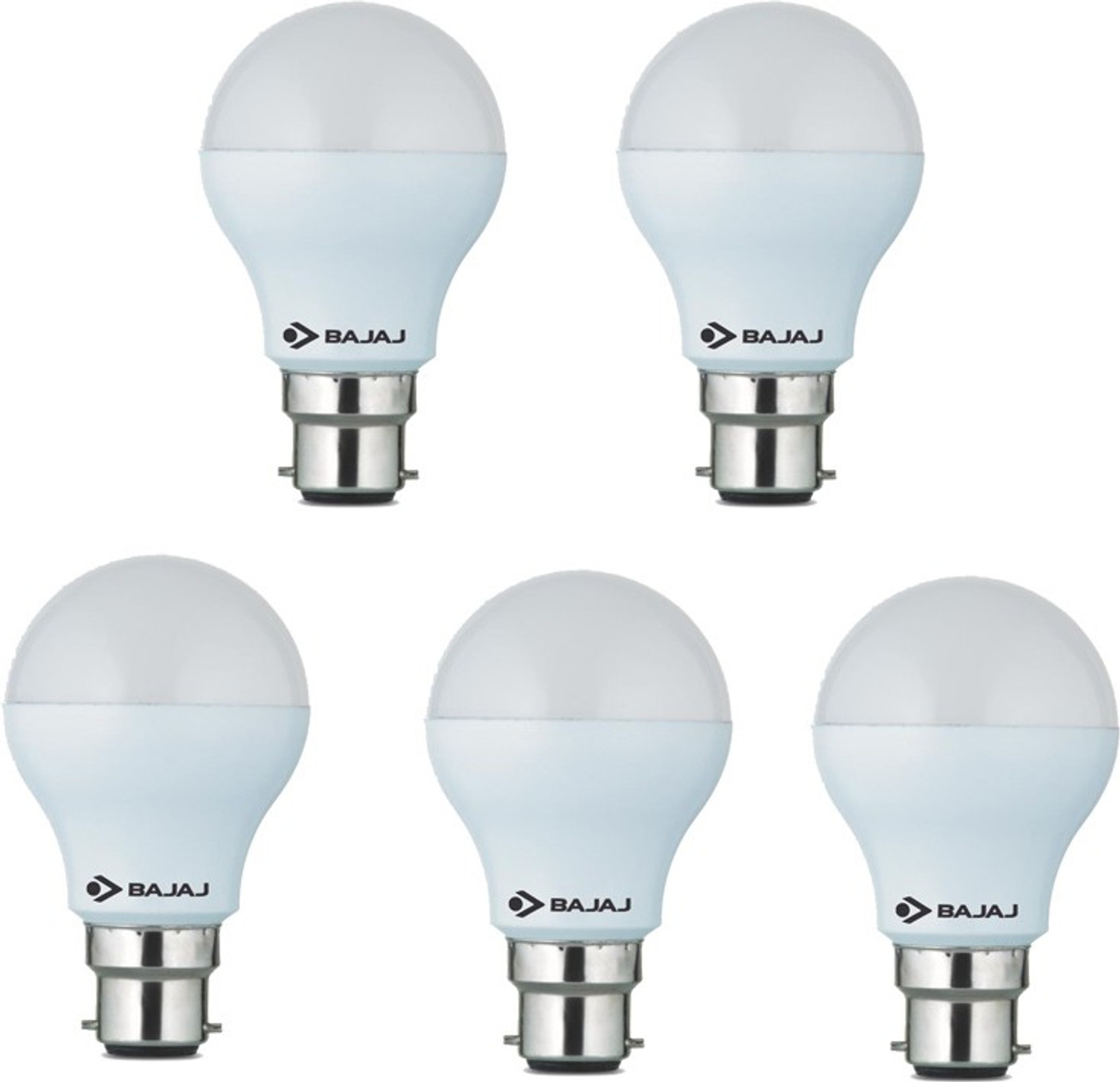 Bajaj 9 W Standard B22 LED Bulb Price in India Buy Bajaj 9 W Standard