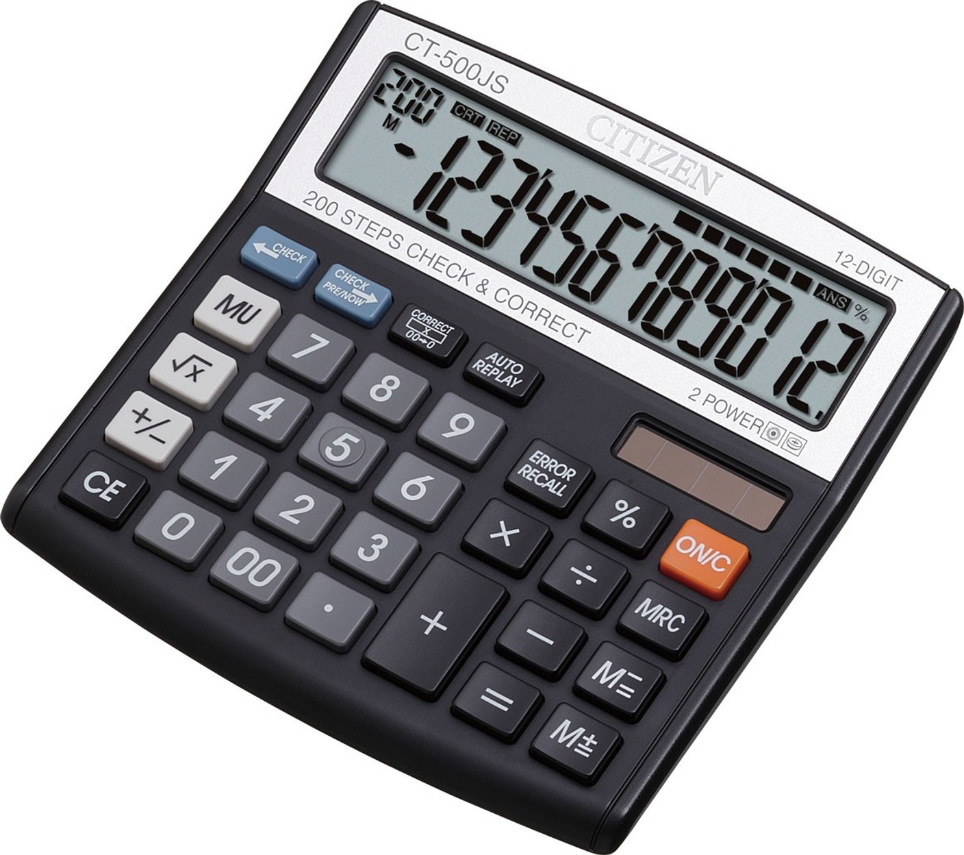 Flipkart citizen citizen ct 500 js basic 12 digit basic
