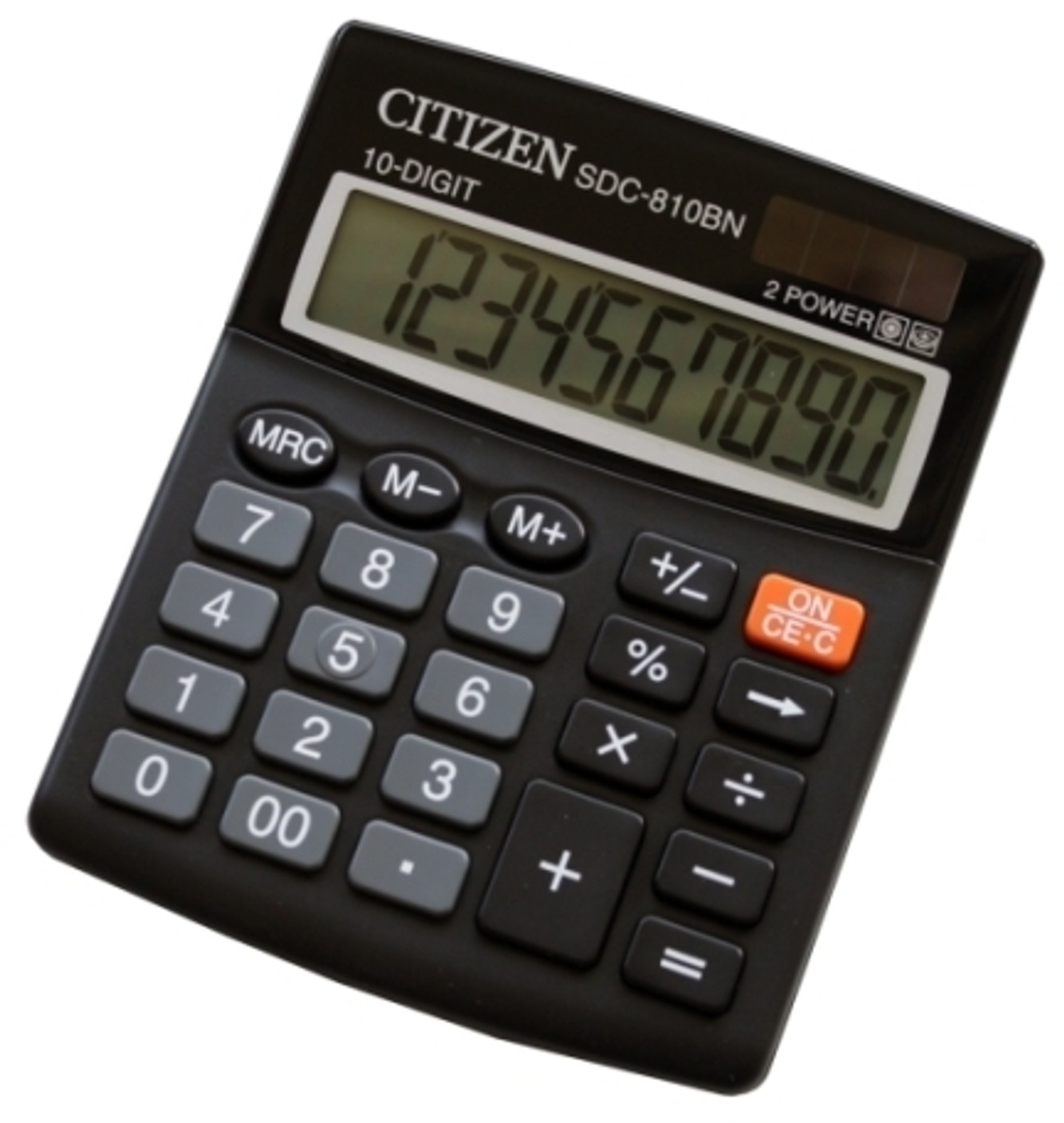 Citizen SDC810 BN SDC810 BN Basic Calculator Basic