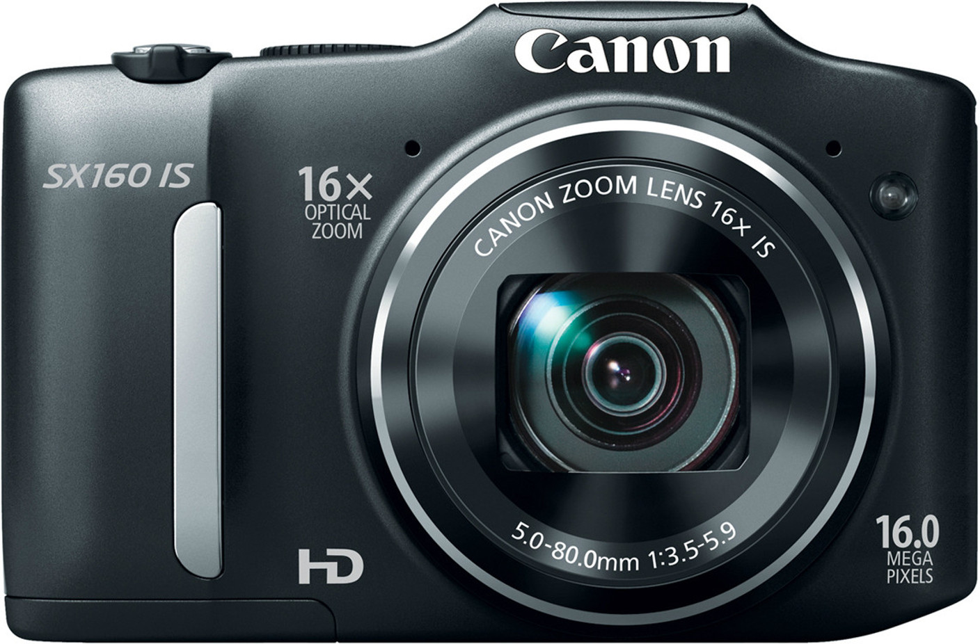 Buy Canon SX160 IS Point & Shoot Camera Online at best