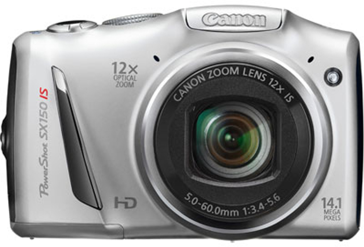 Buy Canon PowerShot SX150 IS Point & Shoot Camera Online