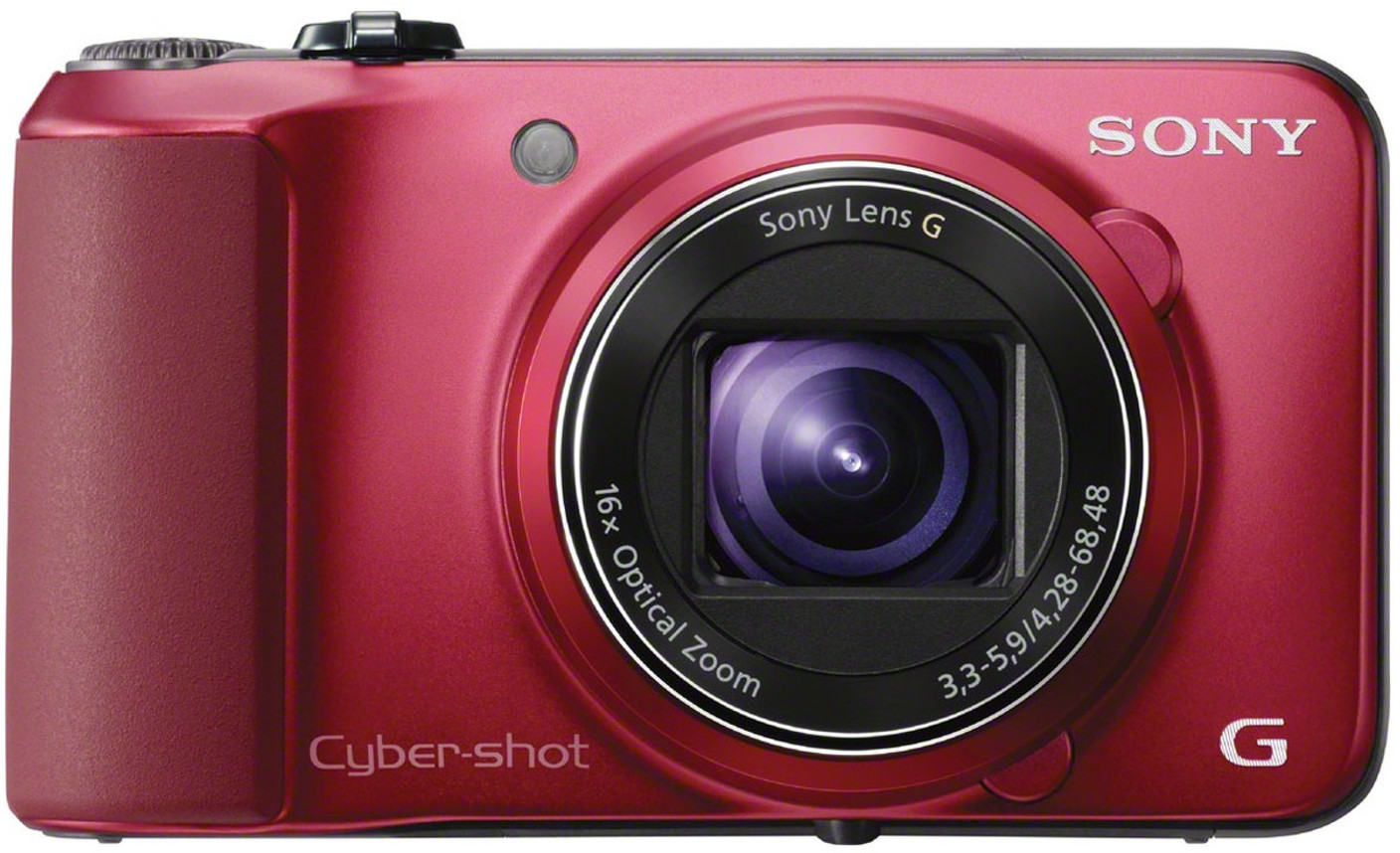 Buy Sony DSCHX10V Point & Shoot Camera Online at best