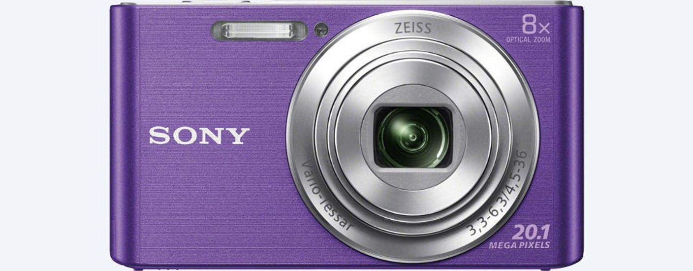 Buy Sony DSCW830/VC Point & Shoot Camera Online at best