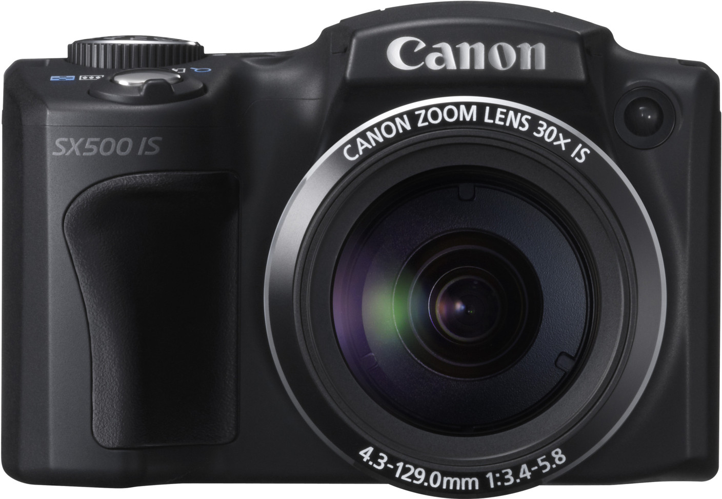 Buy Canon SX500 IS Point & Shoot Camera Online at best