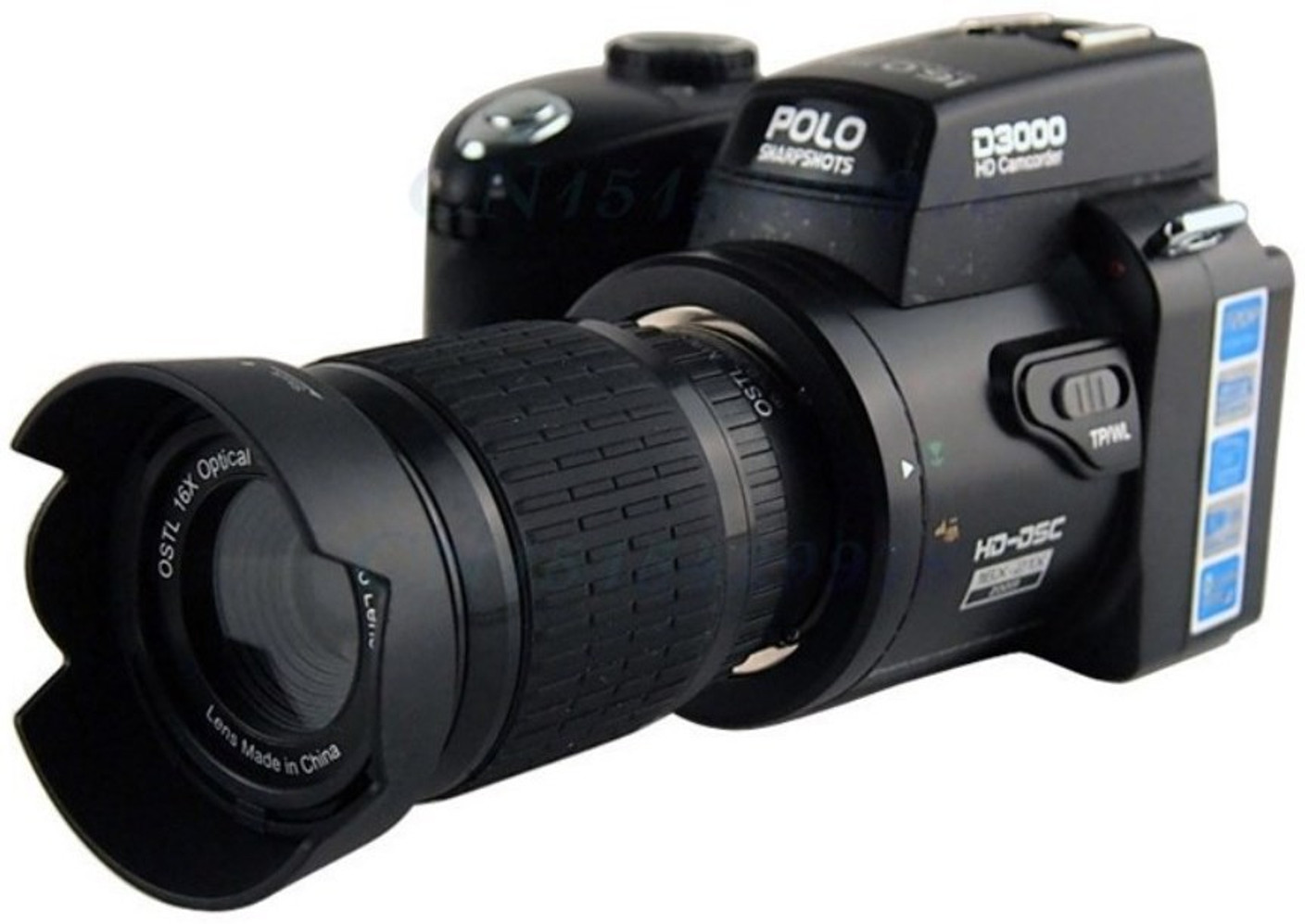 DSLR камера