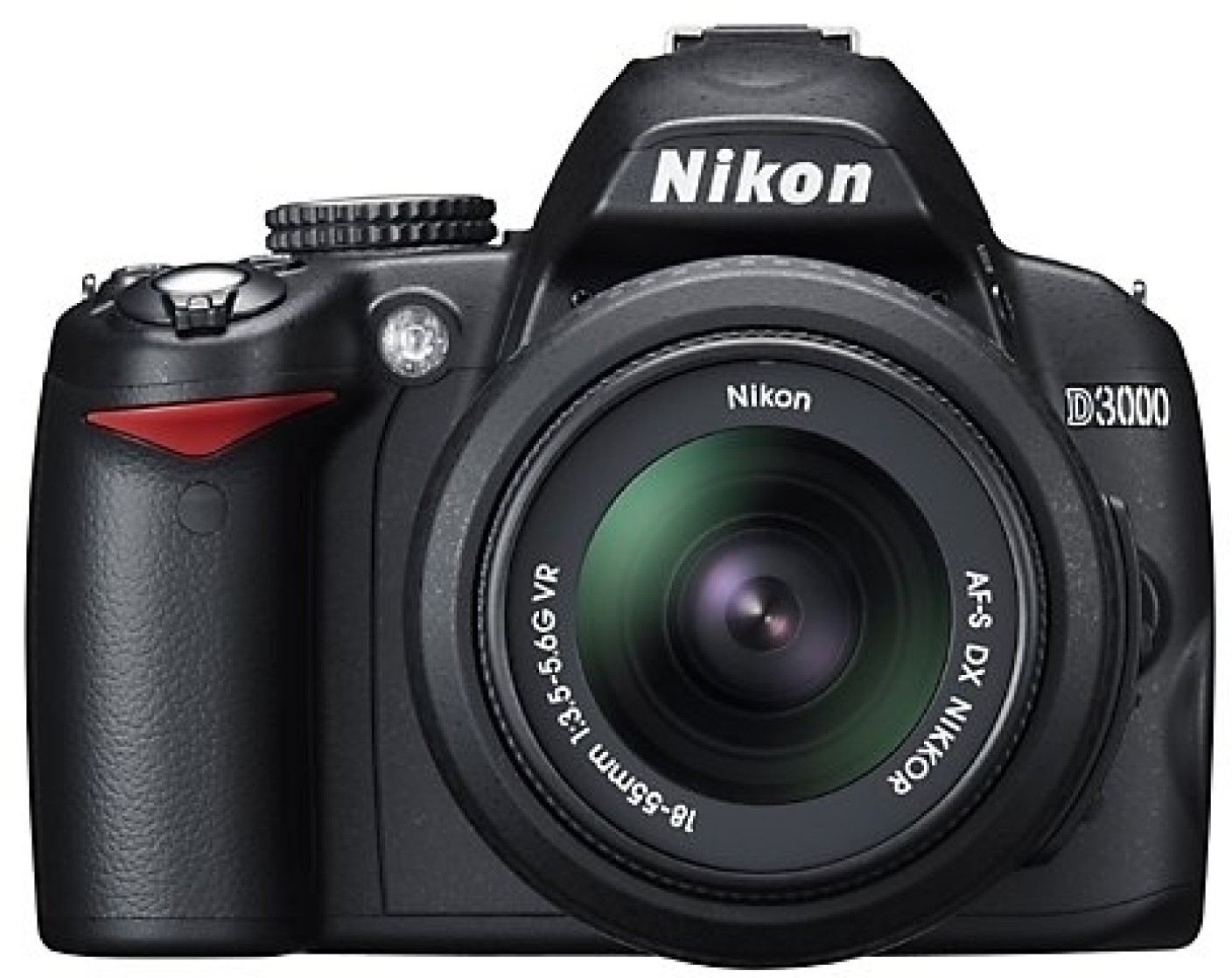  Nikon  D3000 DSLR Camera  Body only Price  in India Buy 