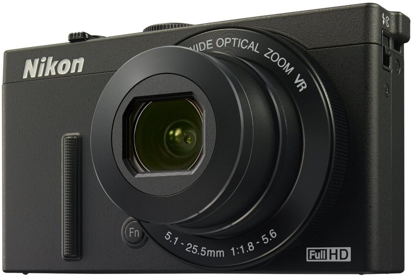 Flipkart.com | Buy Nikon P340 Point & Shoot Camera Online at best ...