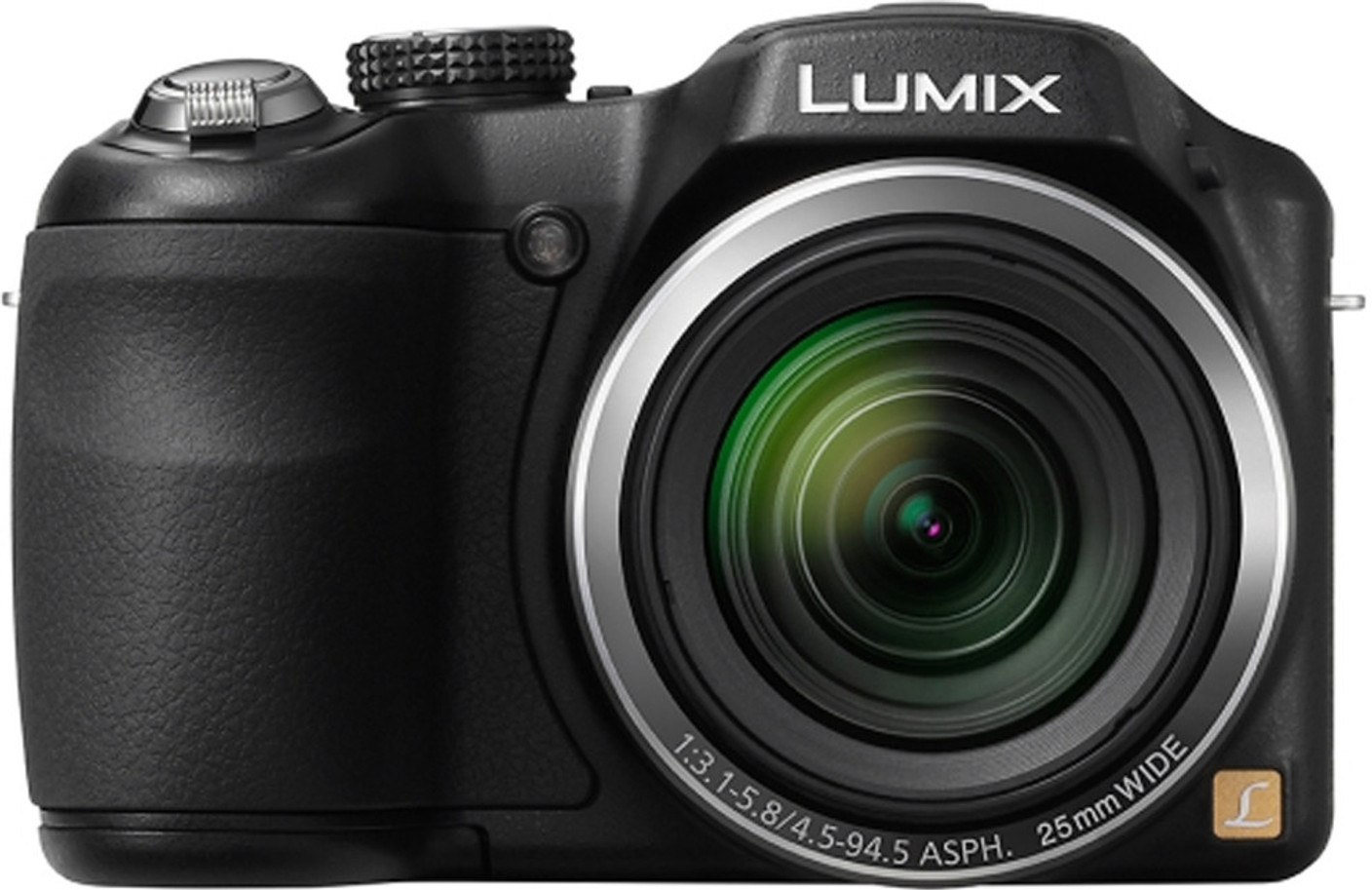 Buy Panasonic DMCLZ20 Point & Shoot Camera Online at