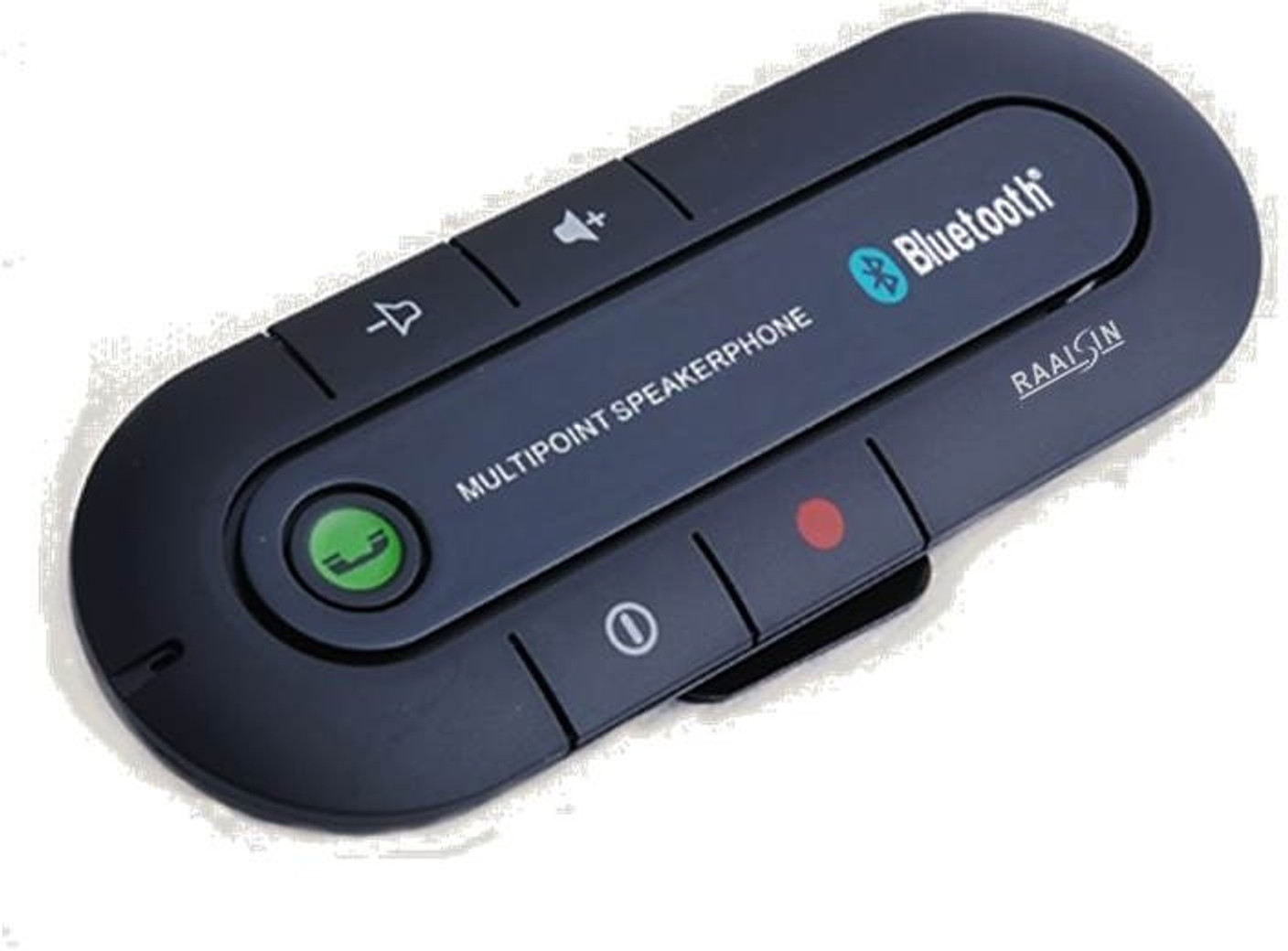 Raaisin v3.0 Car Bluetooth Device with Audio Receiver Price in India