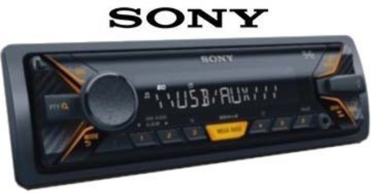 Sony DsxA100u Car Stereo Price in India Buy Sony DsxA100u Car Stereo online at